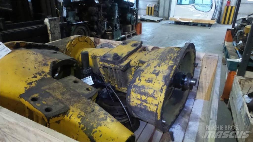 JCB 425 トランスミッション