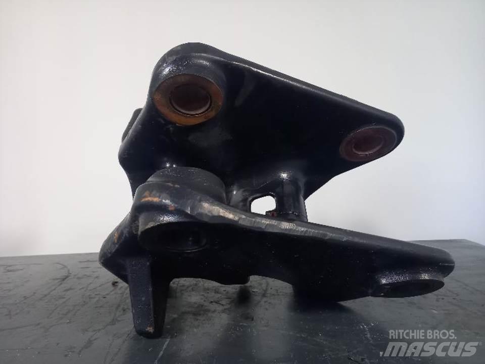 JCB 51R-1 キャビン及び内装
