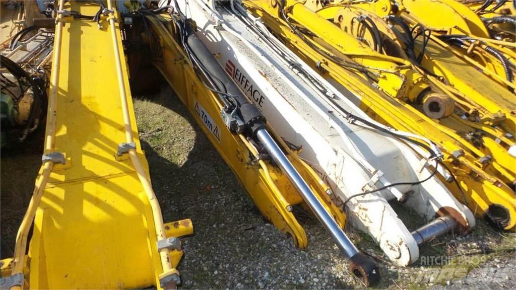 JCB JZ140 油圧機