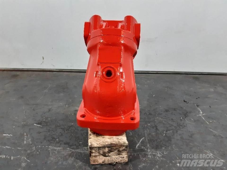 O&K RH5 油圧機
