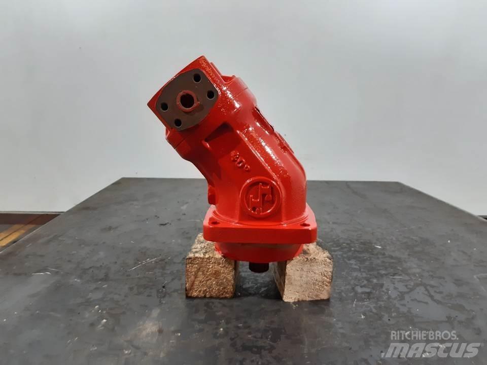 O&K RH5 油圧機