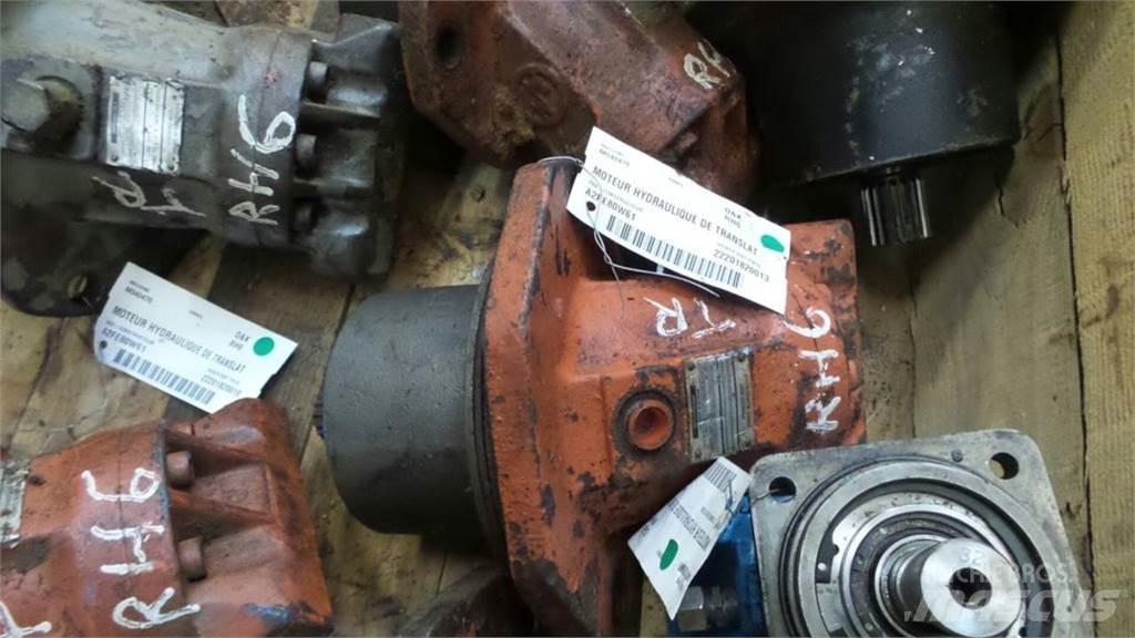 O&K RH6 油圧機