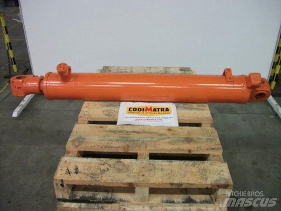 O&K RH6 油圧機