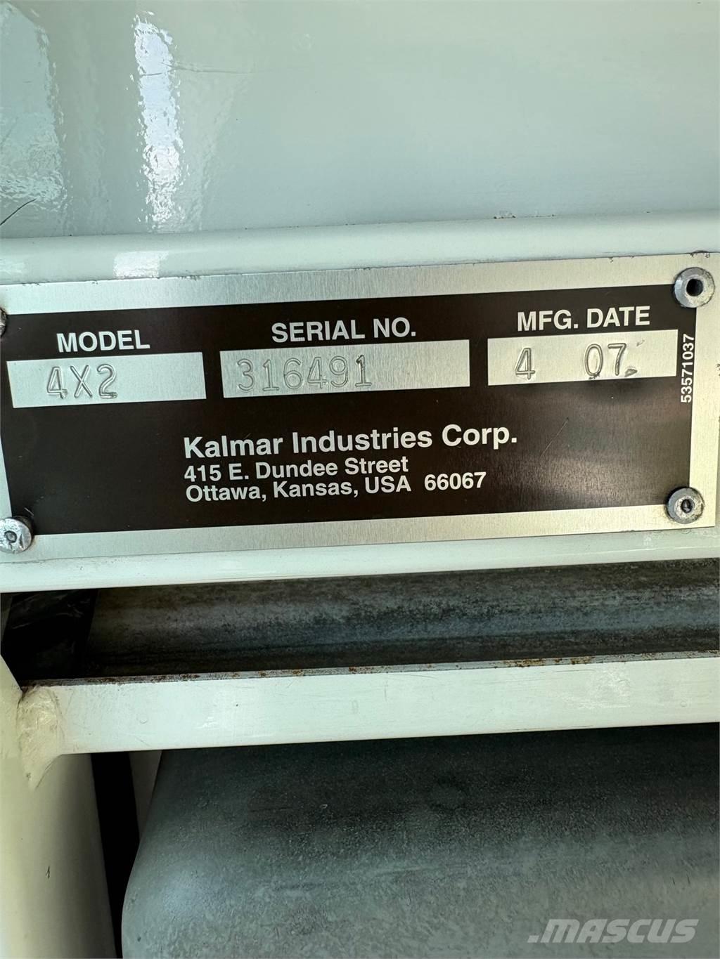Kalmar OTTAWA その他トラック