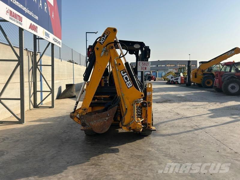 JCB 1 CX バックホーローダー