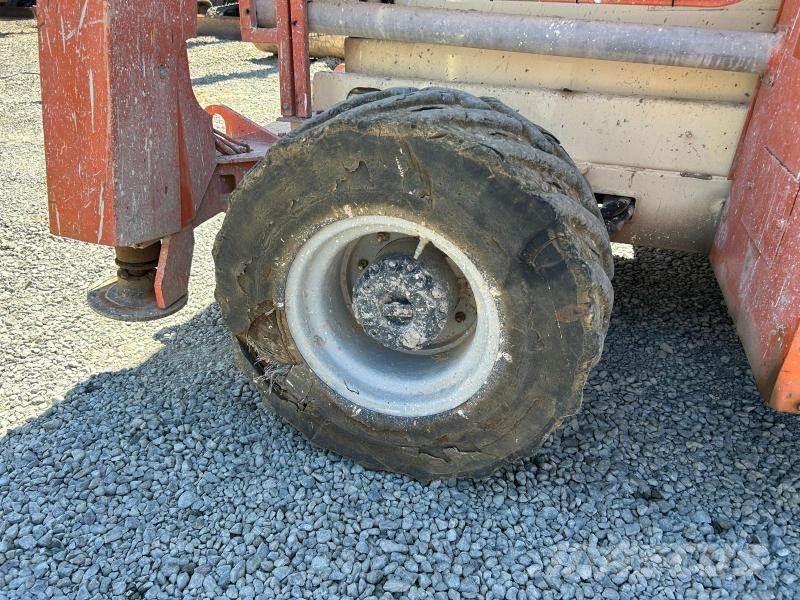 JLG 500RTS ブームリフト　屈伸型