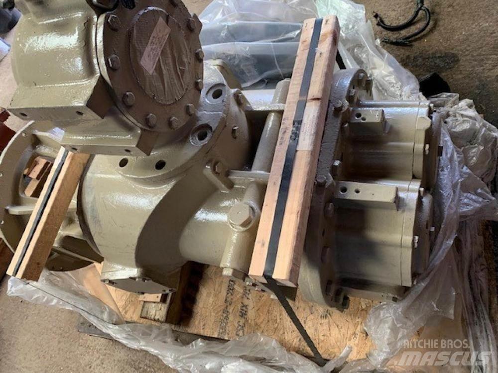 Doosan 12-235 コンプレッサー