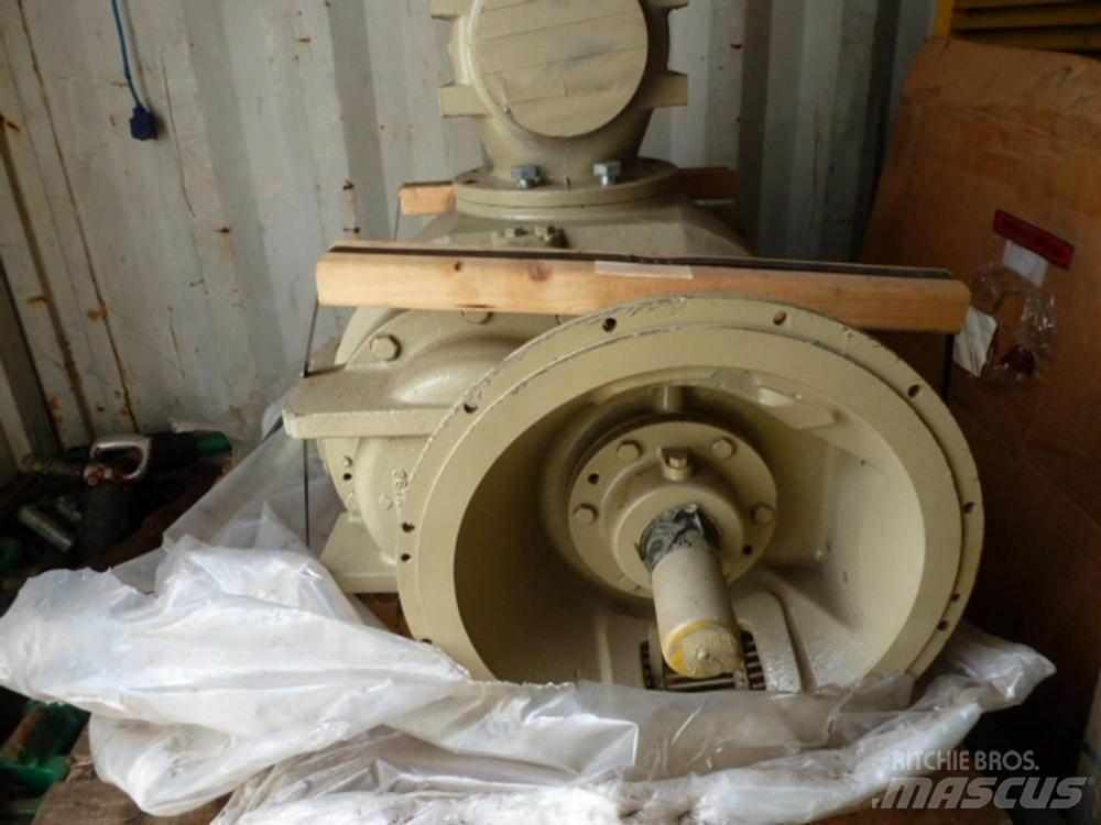 Doosan 12-235 コンプレッサー