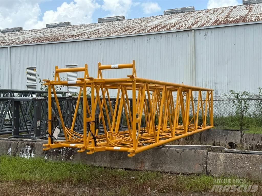 Liebherr  ブーム、アーム