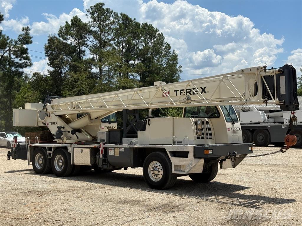 Terex T 340-1XL オールテレーンクレーン