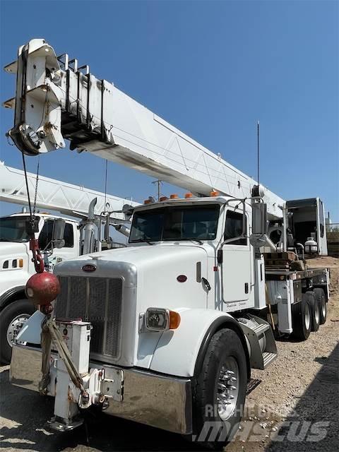 Altec AC38-127S クレーントラック、ユニック車