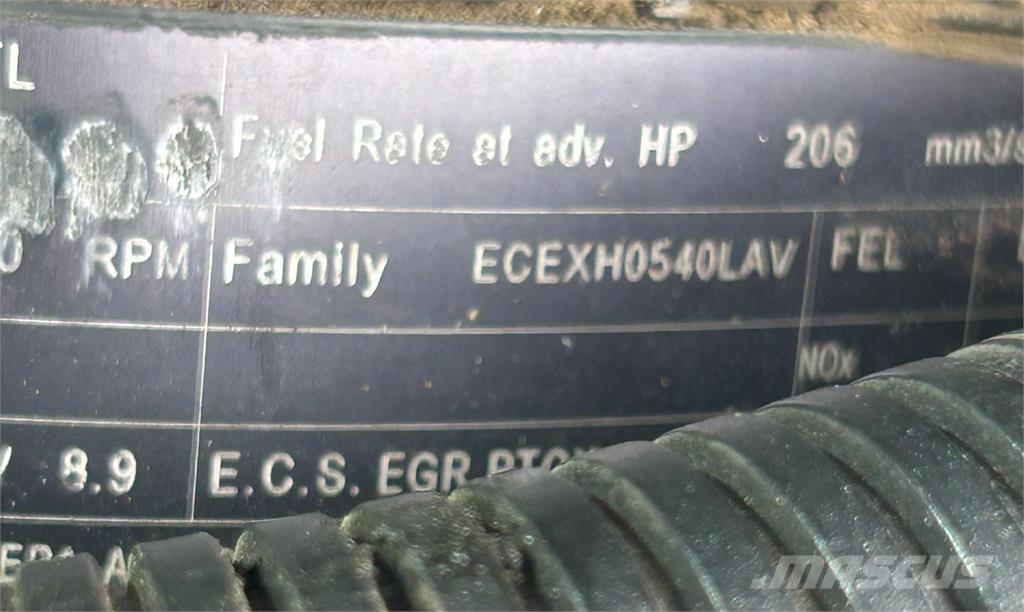 Altec AC38-127S クレーントラック、ユニック車