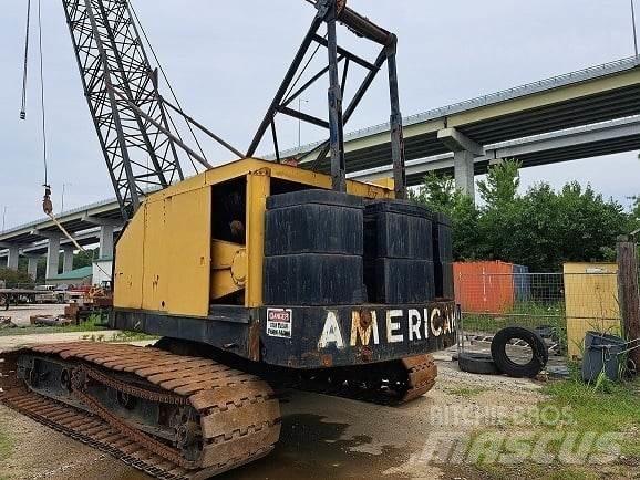 American  ブーム、アーム