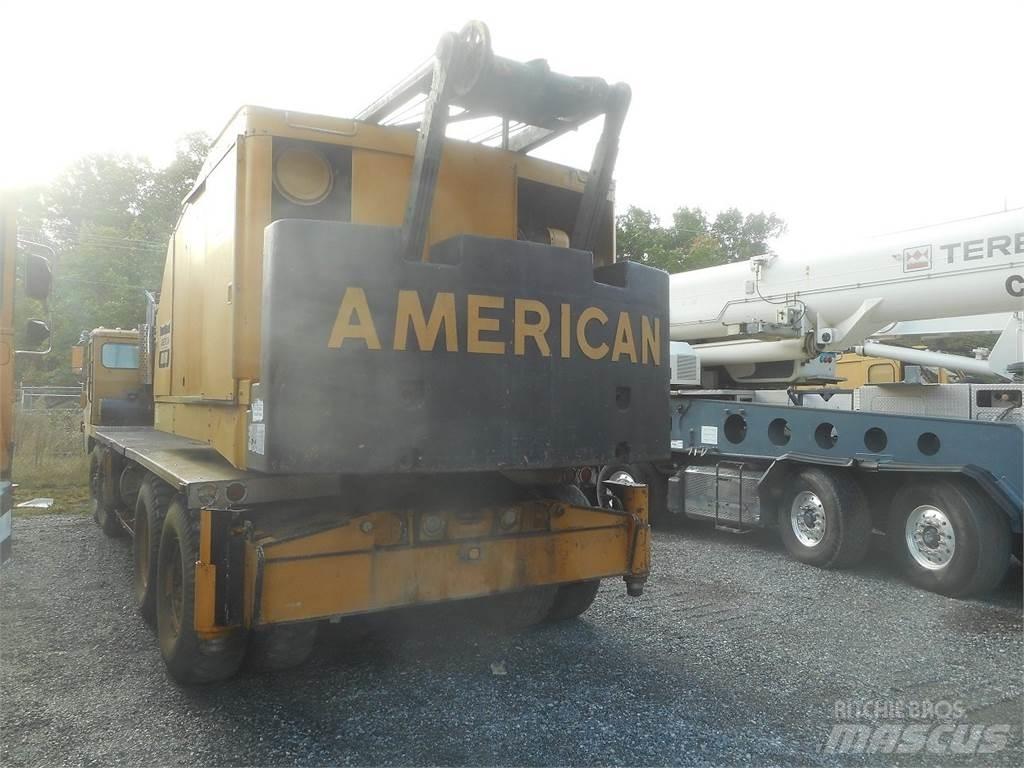 American 4450 オールテレーンクレーン