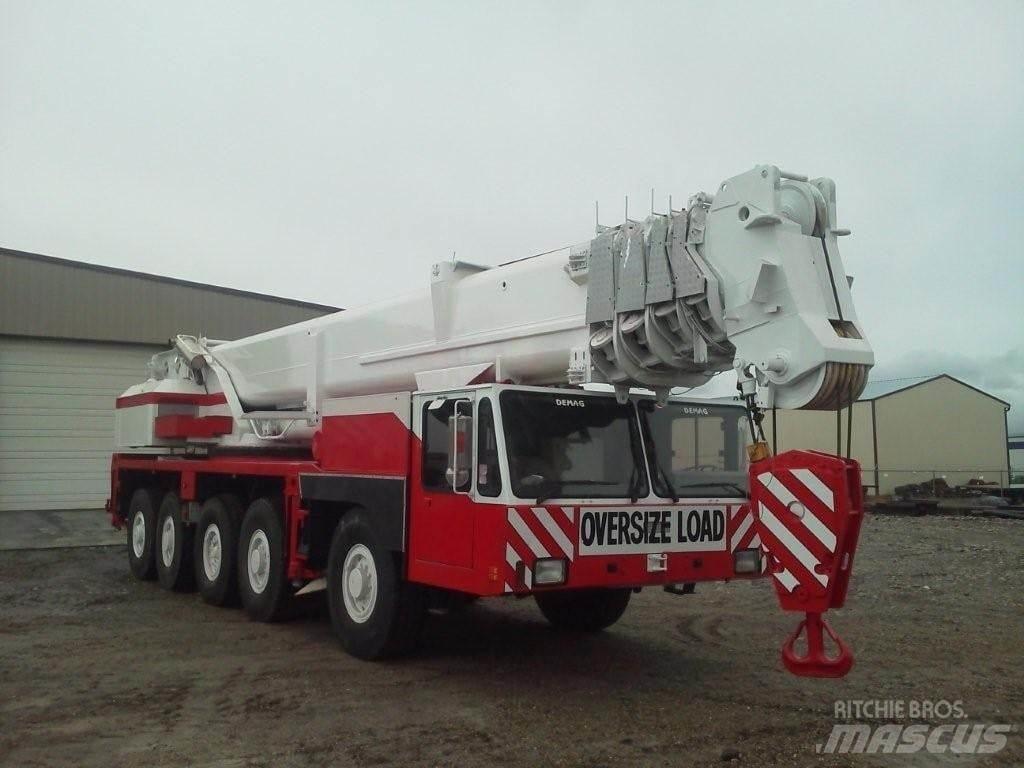 Demag AC 335 オールテレーンクレーン