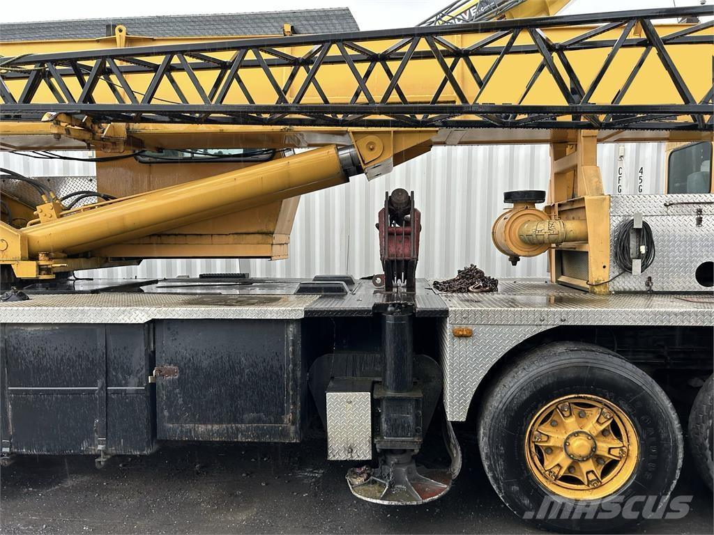 Grove TMS375LP オールテレーンクレーン