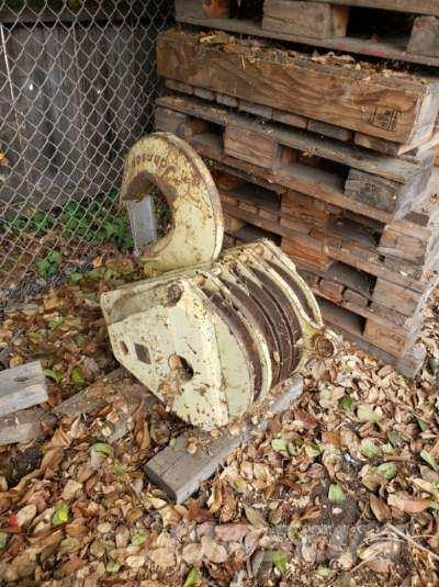 Johnson  クレーン部品と設備