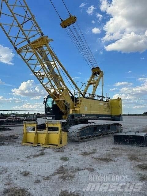 Kobelco CK1100G-2 クローラクレーン