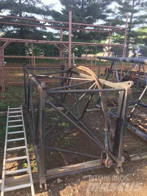 Link-Belt  ブーム、アーム