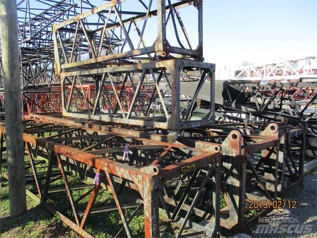 Link-Belt 1M2564 ブーム、アーム