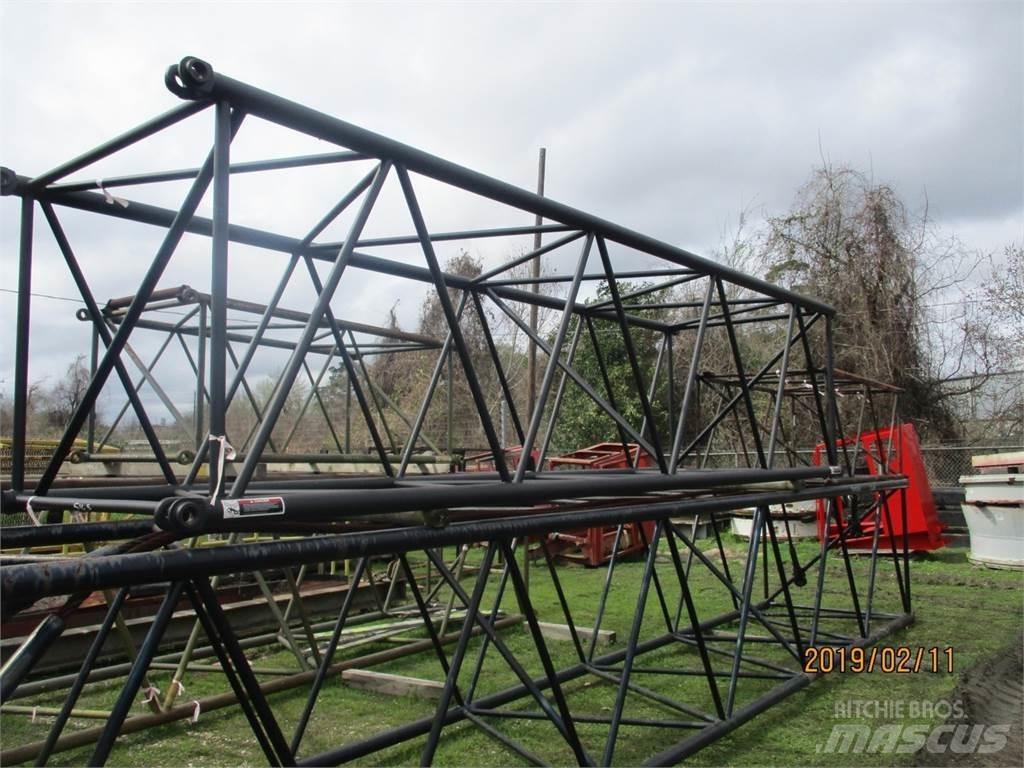 Link-Belt 9M 1759 ブーム、アーム