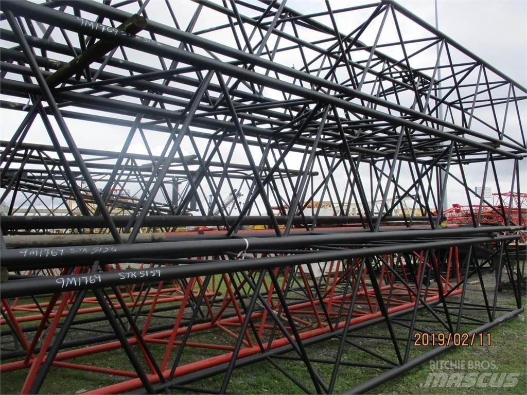 Link-Belt 9M 1769 ブーム、アーム