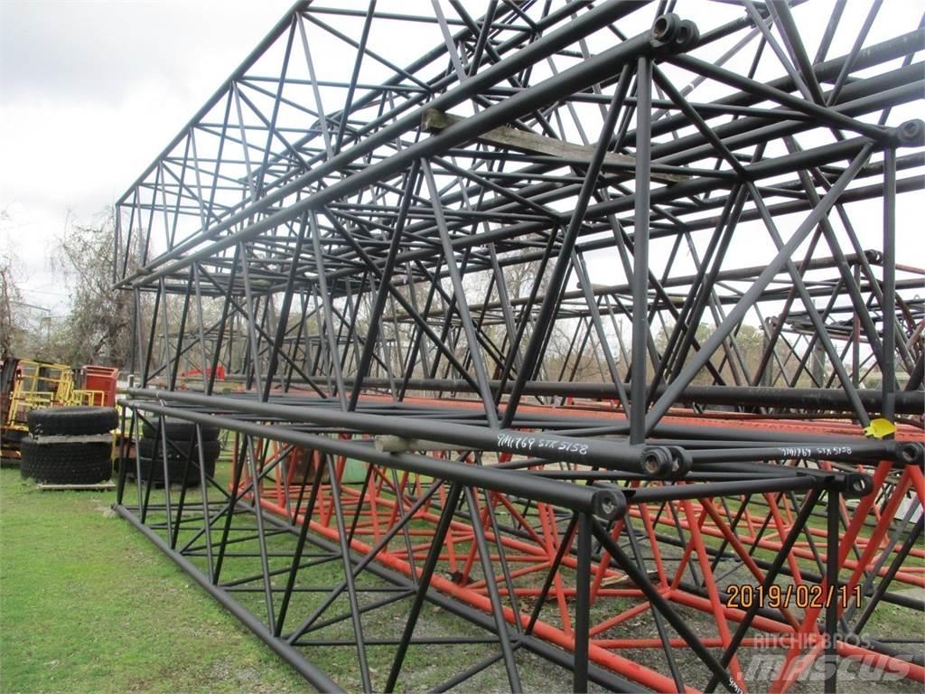 Link-Belt 9M 1769 ブーム、アーム
