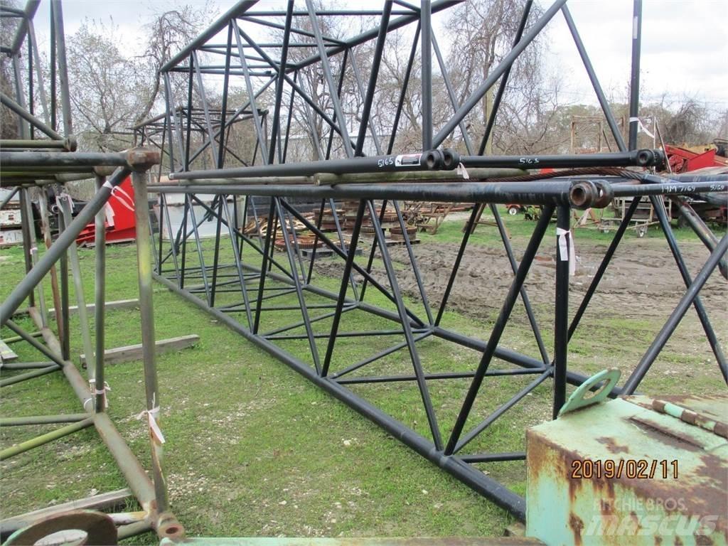 Link-Belt 9M 1769 ブーム、アーム