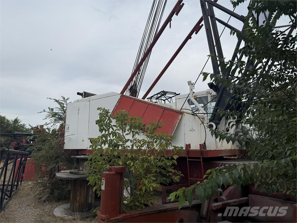 Link-Belt HC-138A オールテレーンクレーン