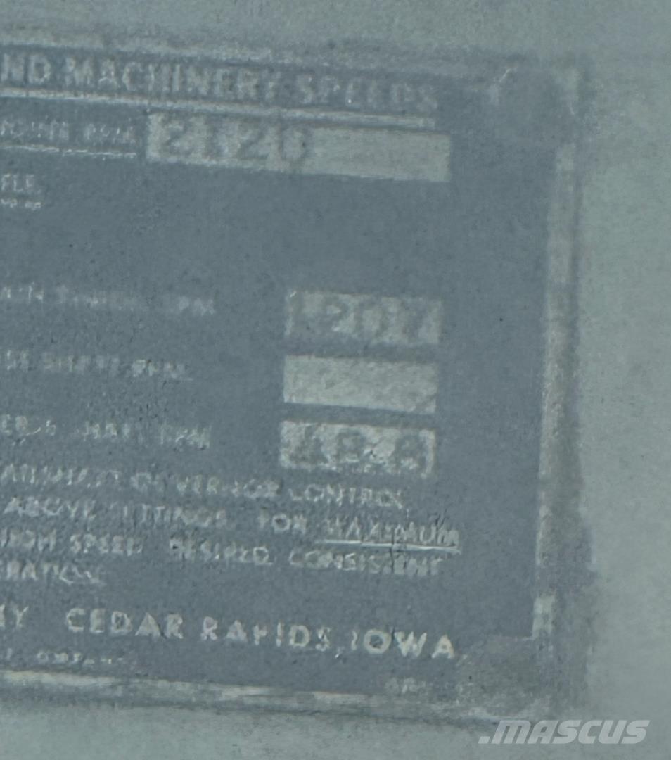 Link-Belt HC-138A オールテレーンクレーン