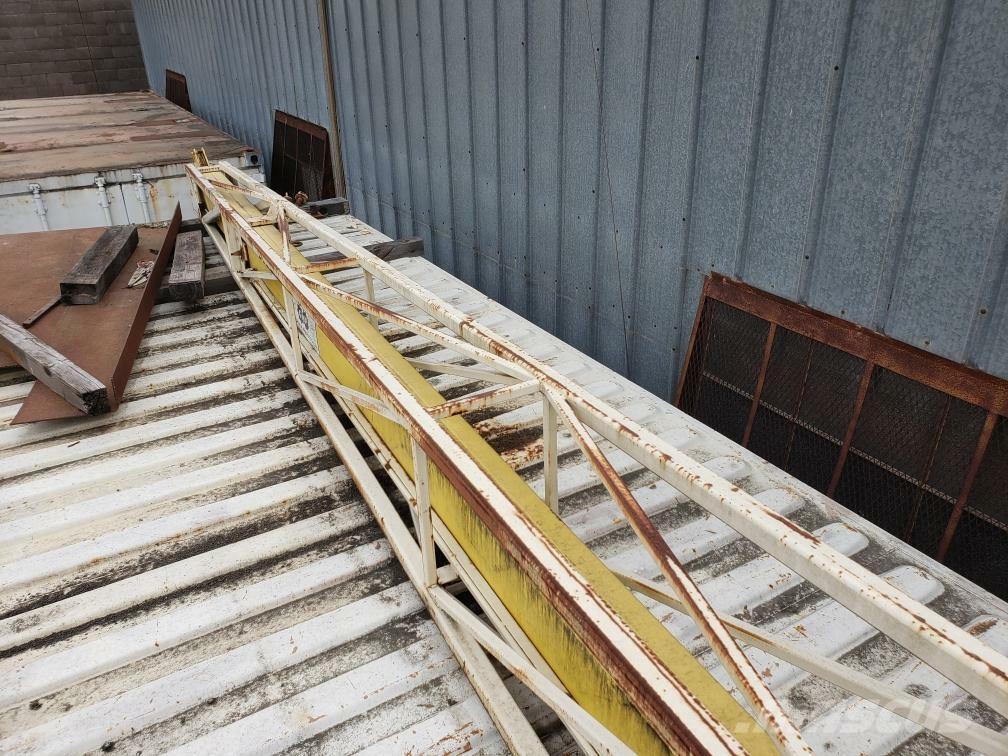 Lorain  ブーム、アーム