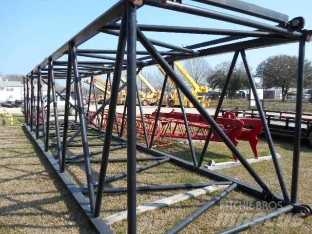 Manitowoc  ブーム、アーム