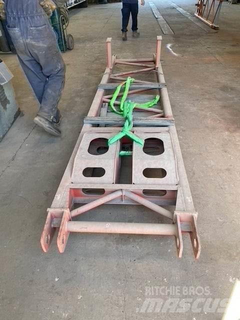 Manitowoc  ブーム、アーム