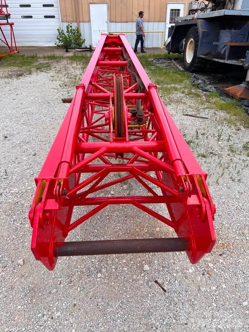Manitowoc  ブーム、アーム
