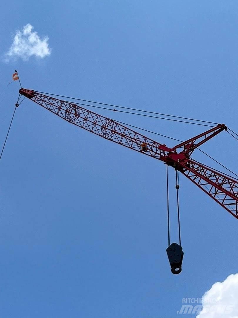 Manitowoc  ブーム、アーム