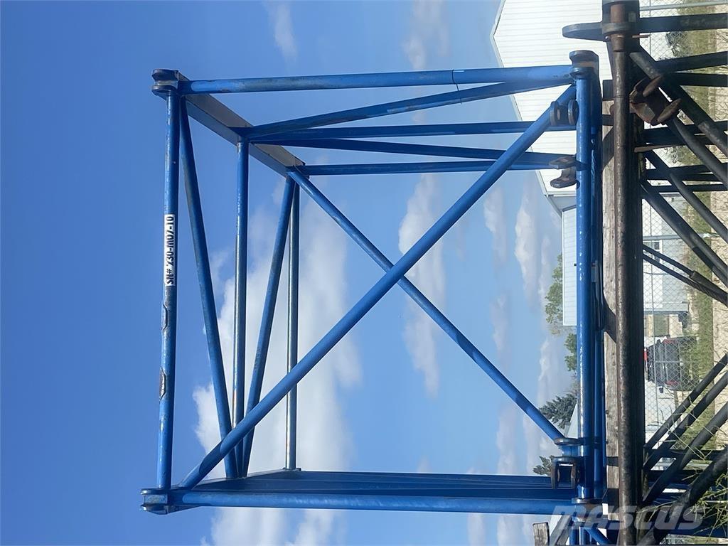 Manitowoc  ブーム、アーム