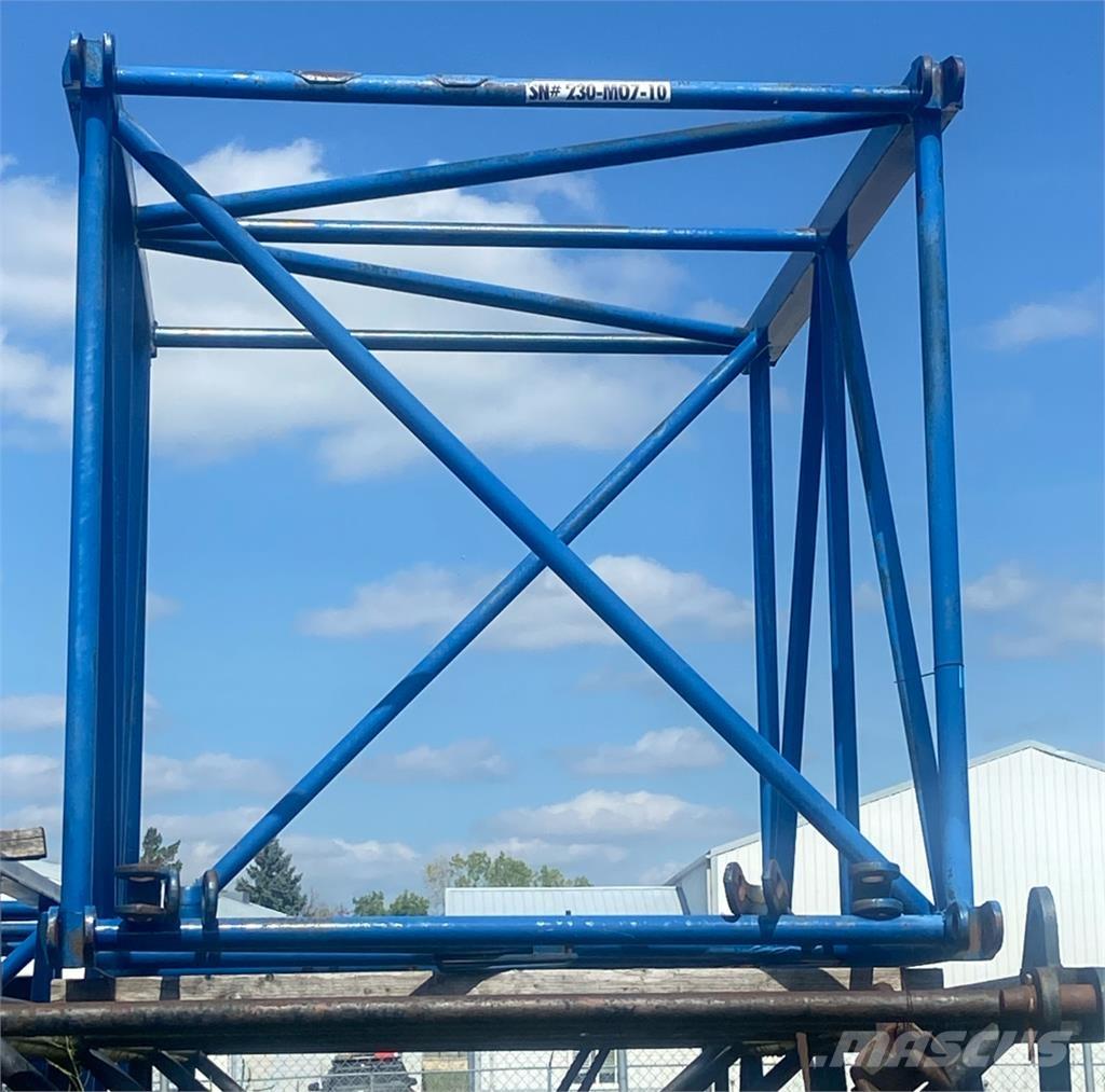 Manitowoc  ブーム、アーム