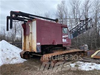 Manitowoc 3900 クローラクレーン