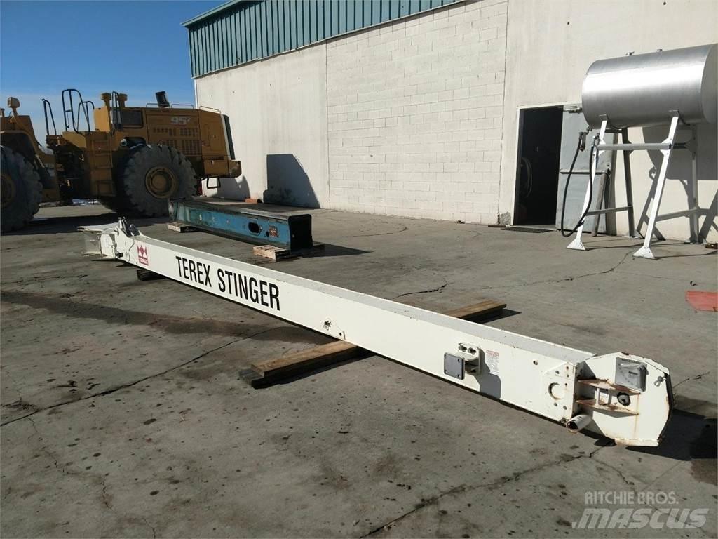 Terex 730-50257 ブーム、アーム