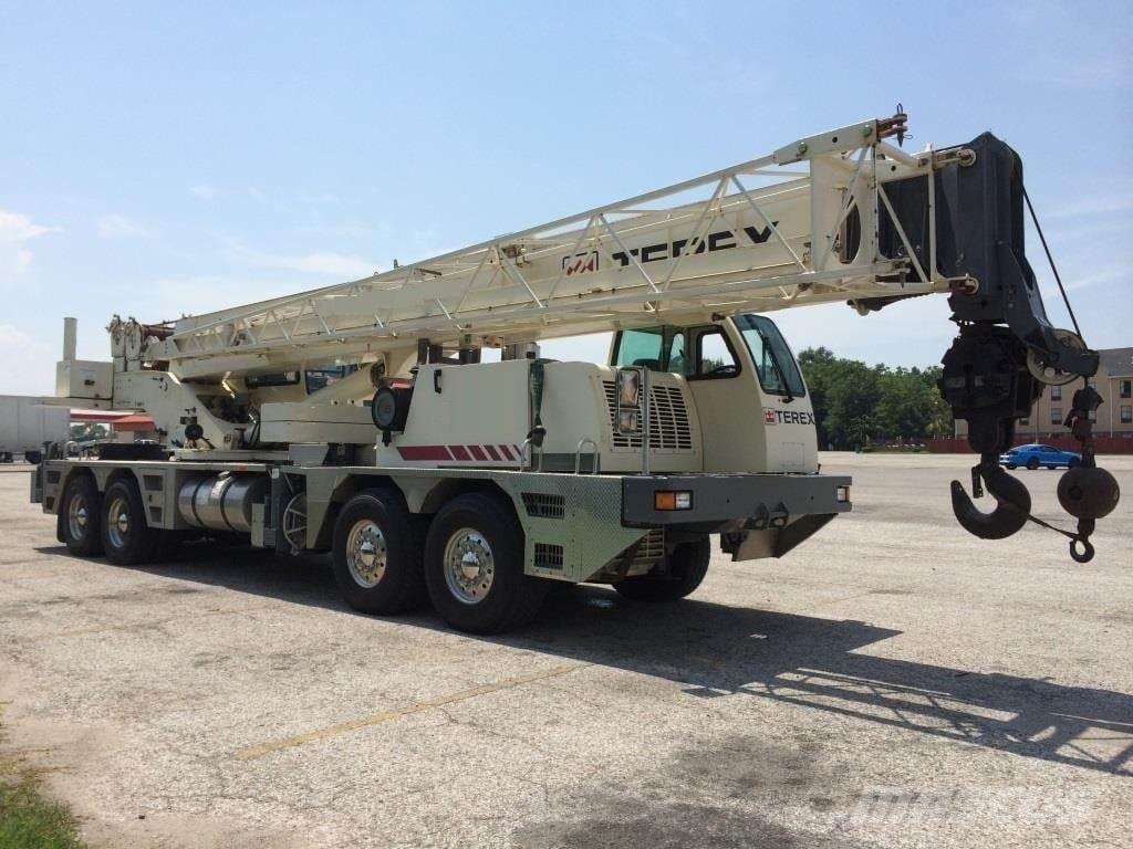 Terex T 560 オールテレーンクレーン