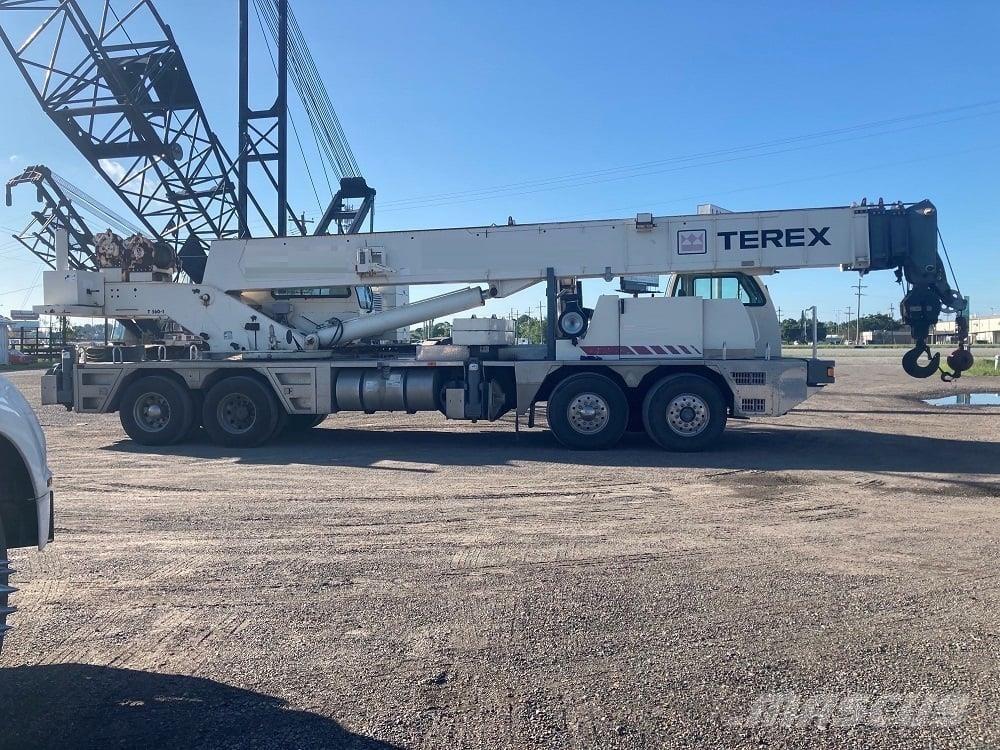 Terex T 560 オールテレーンクレーン