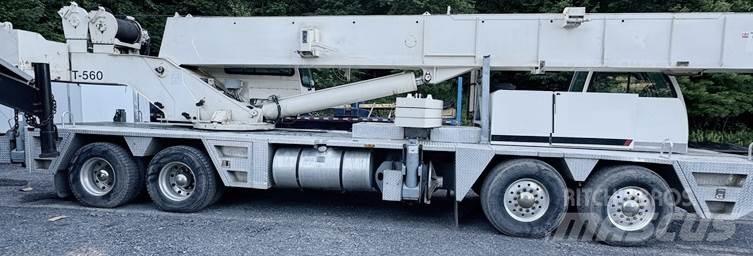 Terex T 560 オールテレーンクレーン