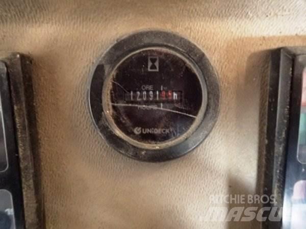 Ahlmann AS 85/90 ホイールローダー・タイヤショベル