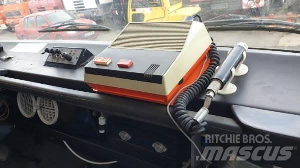 Avia 31.1 K + DA-12 ボックスボディー、ウイング、箱車