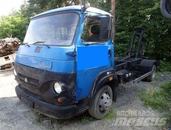 Avia A80 L アームロール