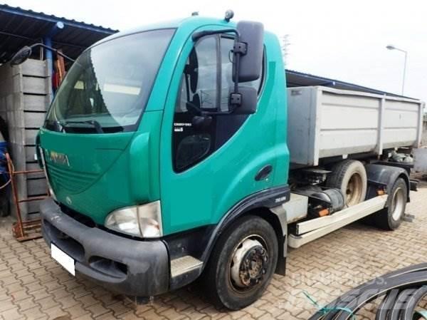 Avia D120 N +CTS アームロール