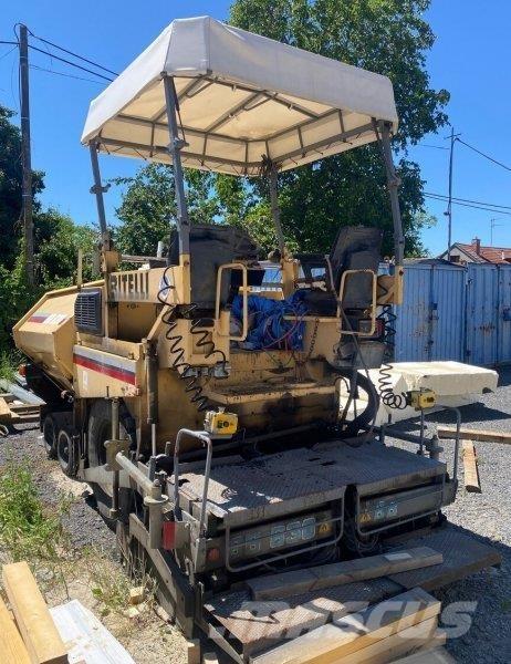 Bitelli BB 630 アスファルトフィニッシャ