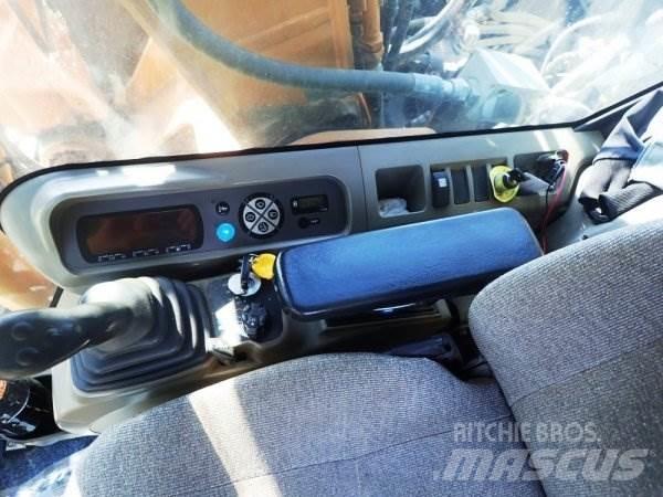 CASE 160 B 大型油圧ショベル12t以上（パワーショベル・ユンボ）