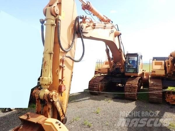 CASE CX 800 大型油圧ショベル12t以上（パワーショベル・ユンボ）