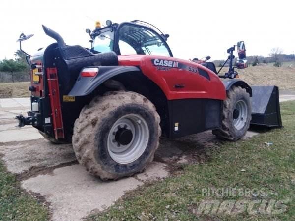 CASE Farmlift 633 建設機械 -　その他